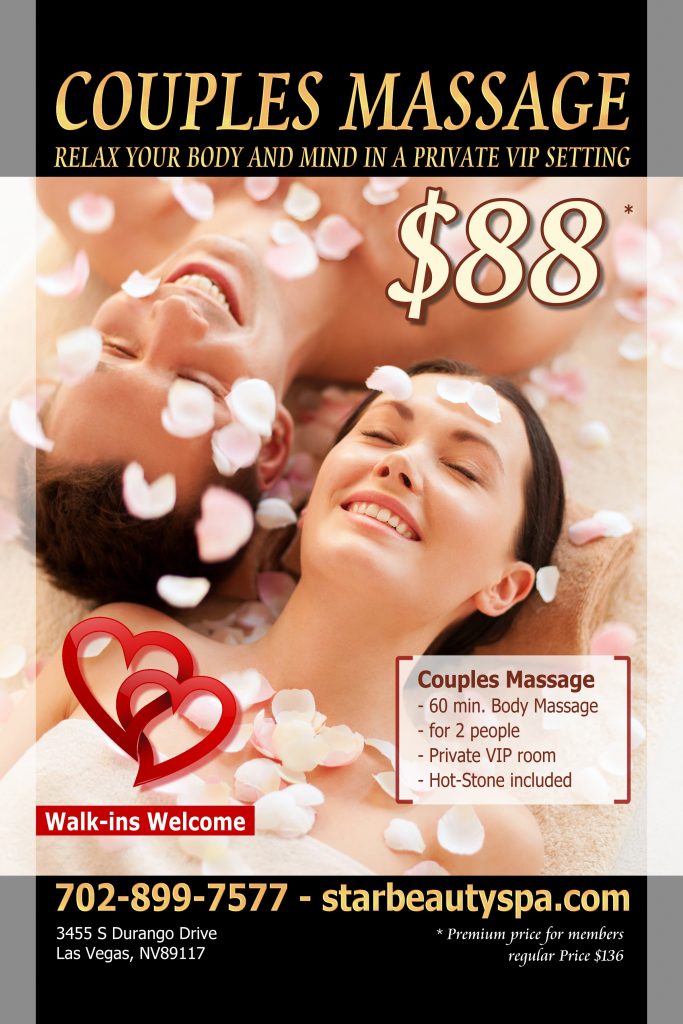 couples massage