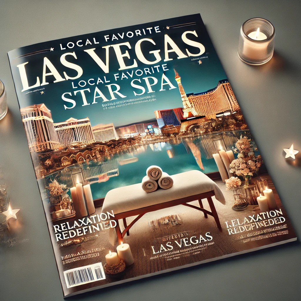 Las Vegas Star Spa Locals Favorite