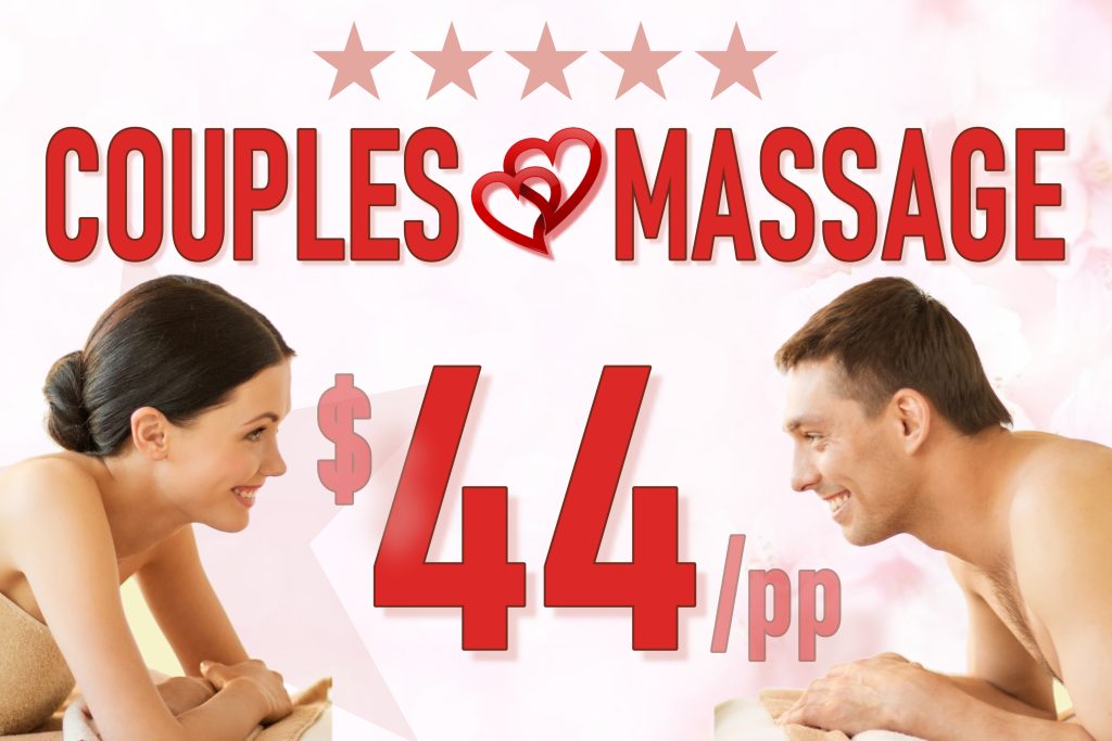 las vegas couples massage