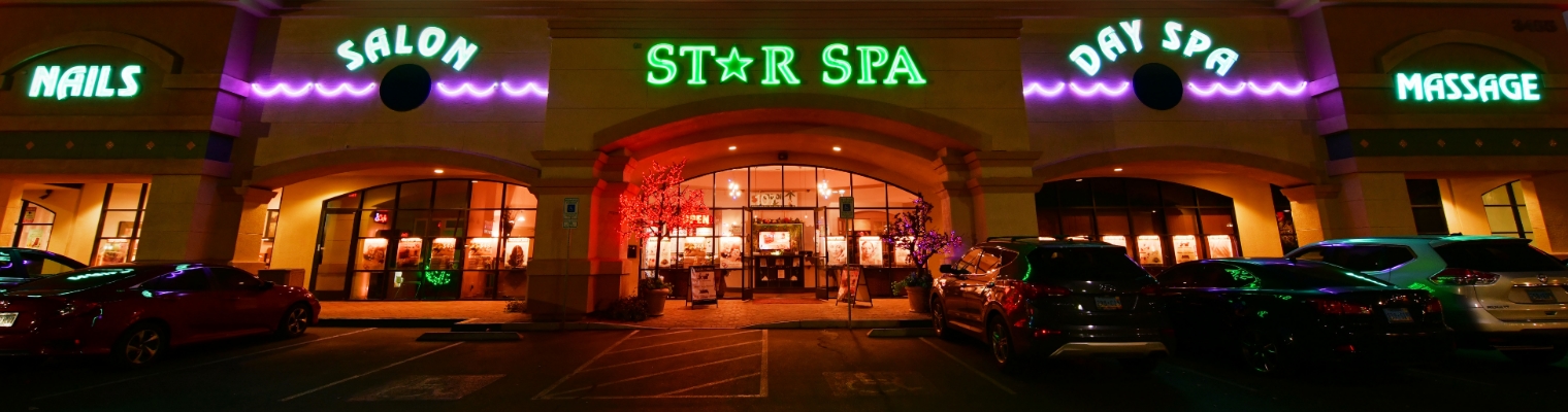 Star Spa About us